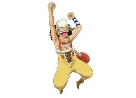 ワンピース 1192 raw ネタバレ ウソップ