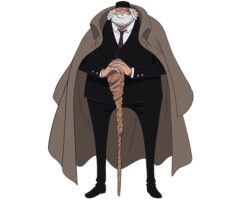 ワンピース 1179 raw ネタバレ ジェイガルシア・サターン聖