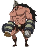 ワンピース 1192 raw ネタバレ ハイルディン