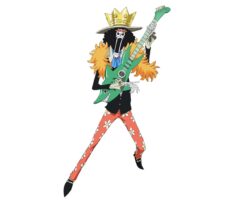 ワンピース 1180 raw ネタバレ ブルック