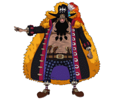 ワンピース 1179 raw ネタバレ 黒ひげマーシャル・D・ティーチ デービー・D・ティーチ