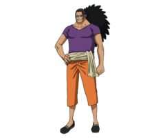 ワンピース 1190 raw ネタバレ スコッパー・ギャバン
